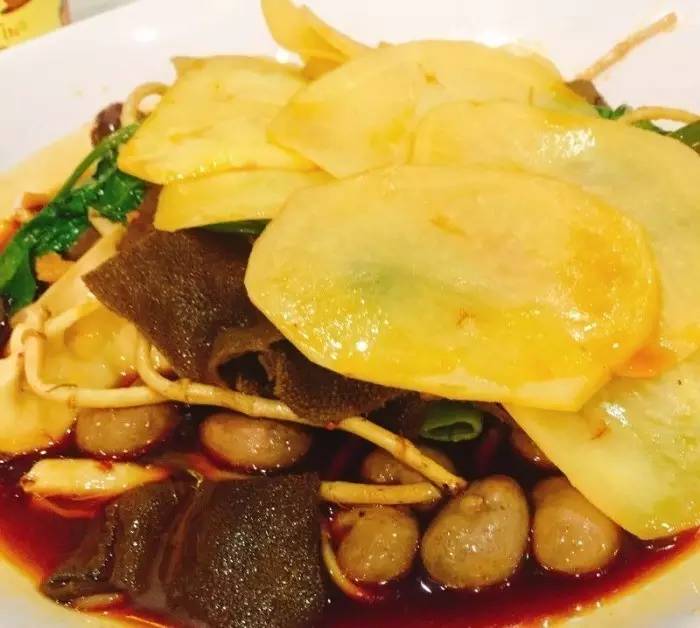 百大百家,吃遍成都100家夜宵