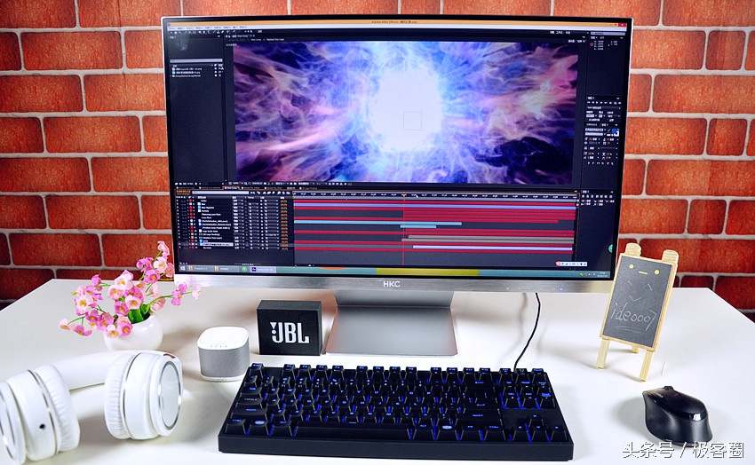 推荐几款设计用的显示器,入门级设计类显示器