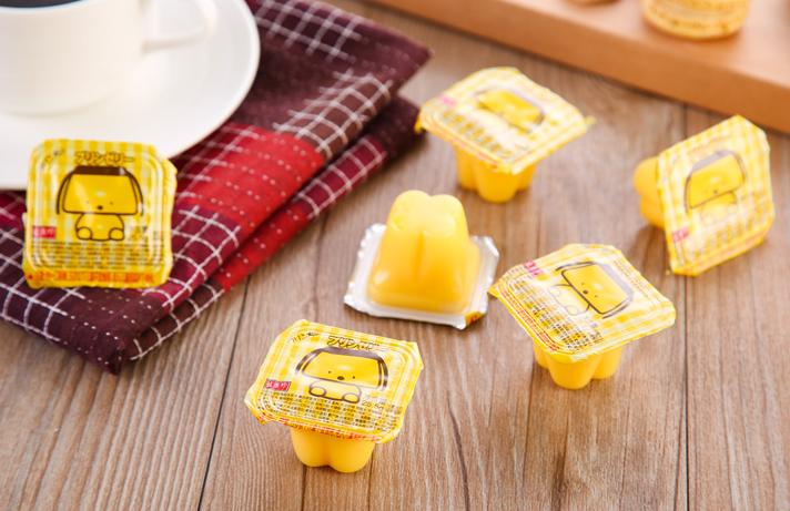 夏日小甜品清凉布丁,6款好吃的夏日甜品布丁