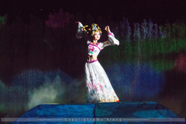 华清一夜梦,享盛唐御泉