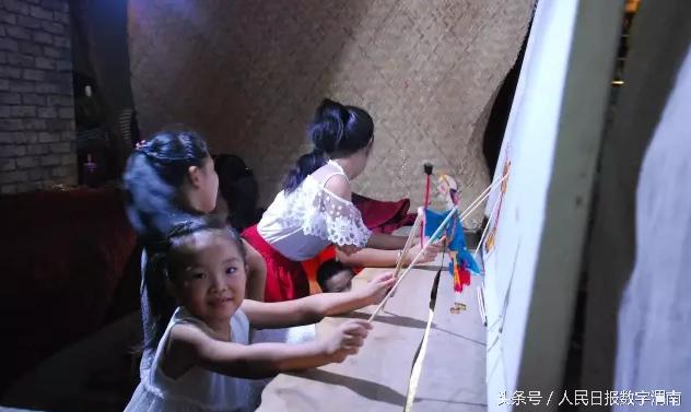 华州国际皮影文化生态园,陕西4-5岁儿童夏令营