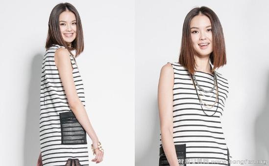 最流行的发型直发减龄,今年流行的直发发型减龄