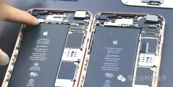 深度解析，iPhone6改6s的鉴别方法。