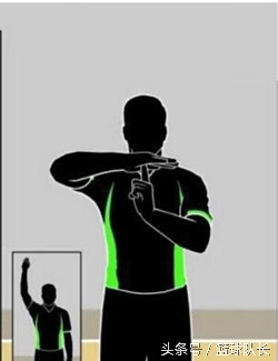 nba阻挡犯规和进攻犯规裁判手势,足球裁判犯规手势图解及哨声视频