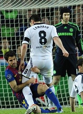 知名足坛心机婊：阴招，背叛，做内鬼，插刀，兰帕德与他不共戴天