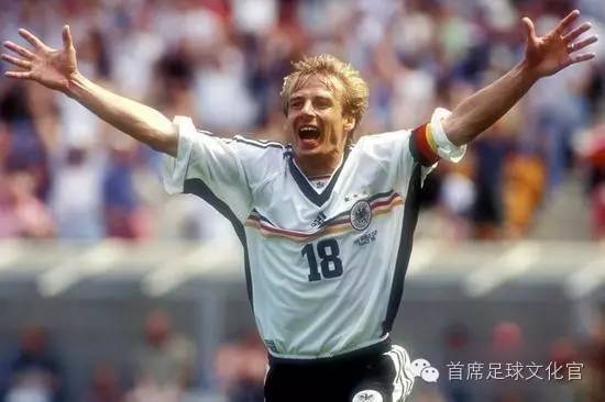 克林斯曼高光集锦金色轰炸机,黄金轰炸机克林斯曼什么位置