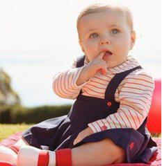 宝宝湿疹一定不要大意,8岁儿童湿疹反复发作如何除根