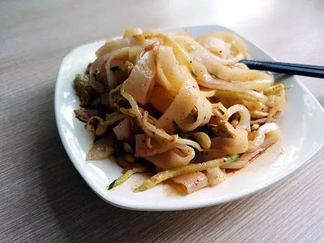 临潼最好的凉皮店,临潼最好的凉皮