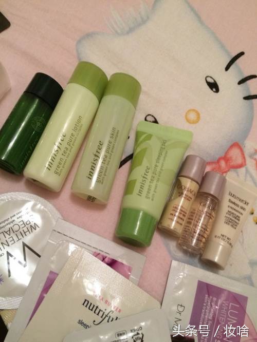 扒一扒都有哪些值得回购的护肤品,扒一扒韩系护肤品