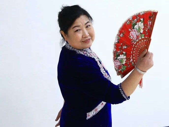 名家剪纸艺术,传统剪纸艺术名家