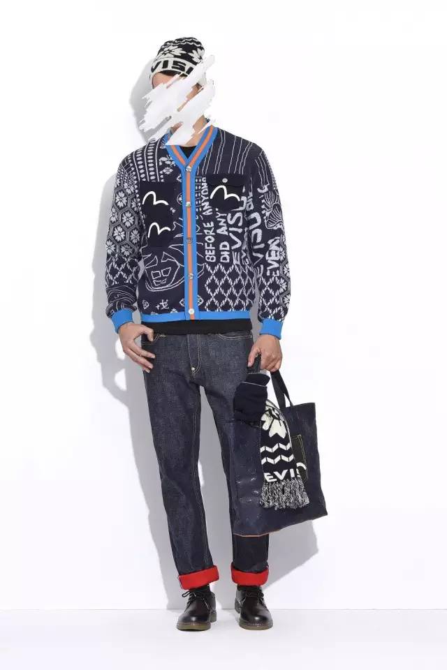 街头潮流evisu才是风向标,evisu神级单品