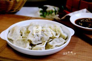 猪肉豆角馅水饺做法,冻豆角猪肉包子