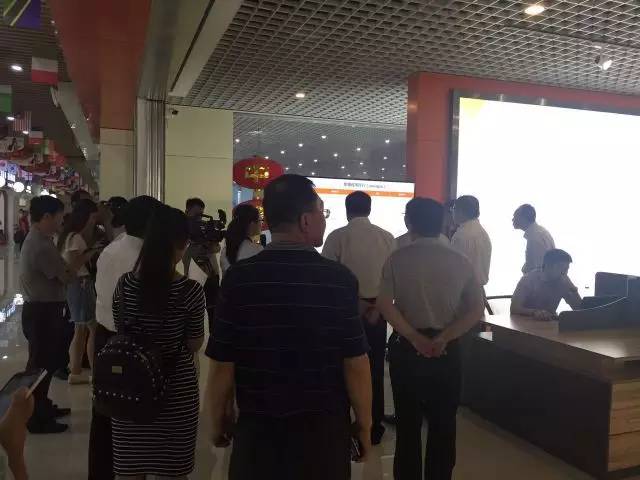 新活动海外代购已经out啦！浙江百企特色商品“一带一路”宁夏行对接会盛大开启！