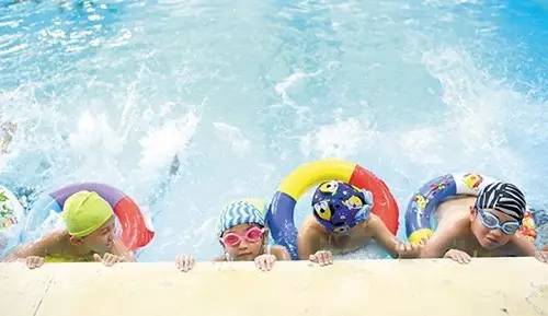 长沙本周高温热浪持续！泳池戏水当心“泳病”