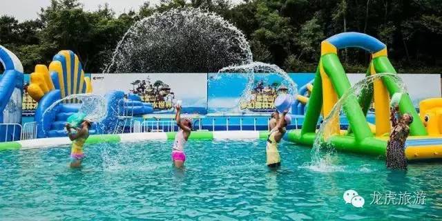 南京的水世界,南京冷门水世界