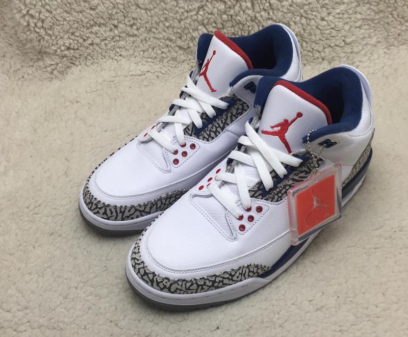 球鞋信息一览|AJ3“trueblue”复刻回归；HD奥利奥即将上架