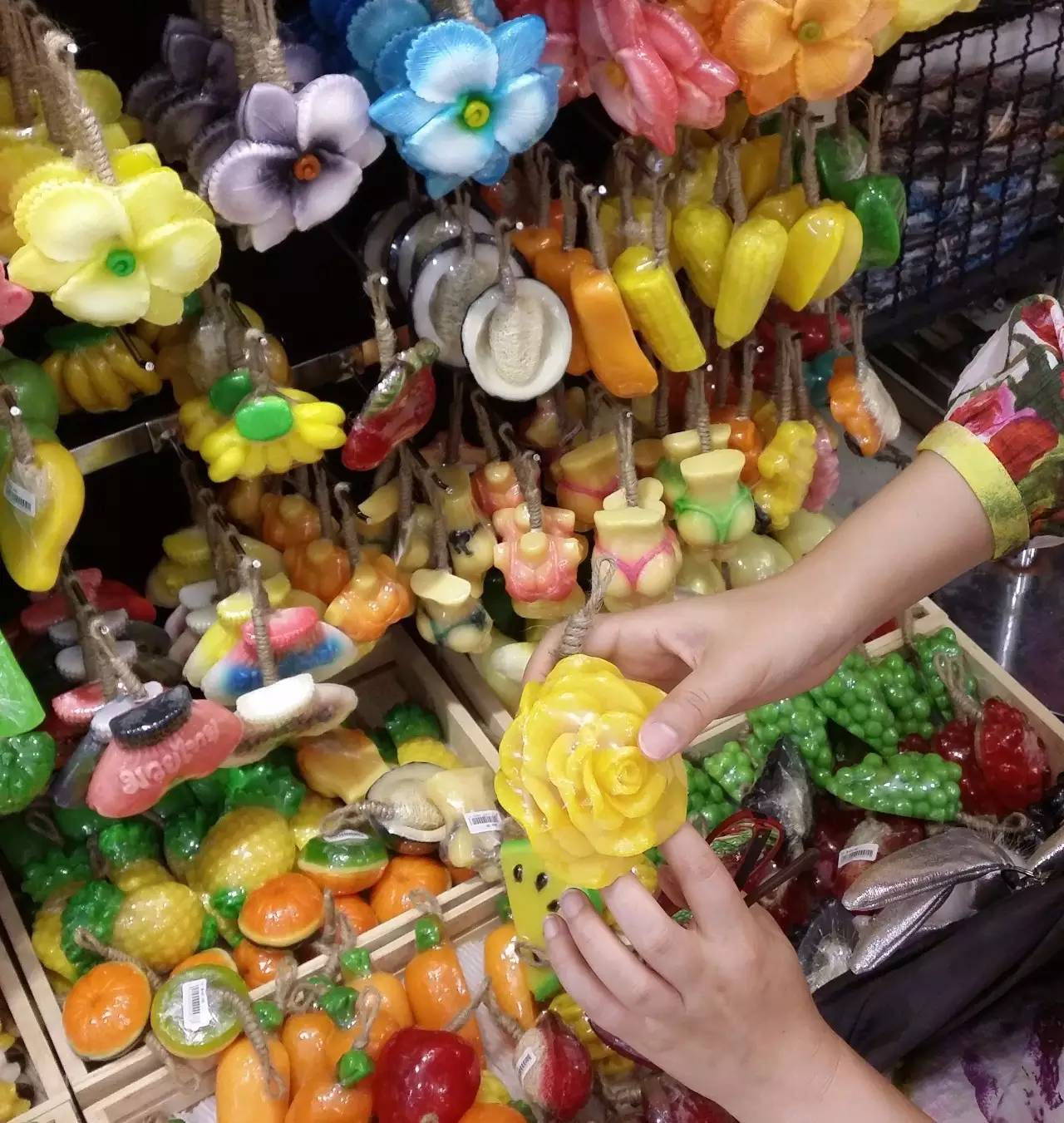 去泰国必买手工皂,泰国旅游必买的香皂