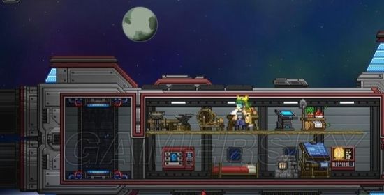 星界边境的主线任务攻略,星界边境升级飞船的核心是什么