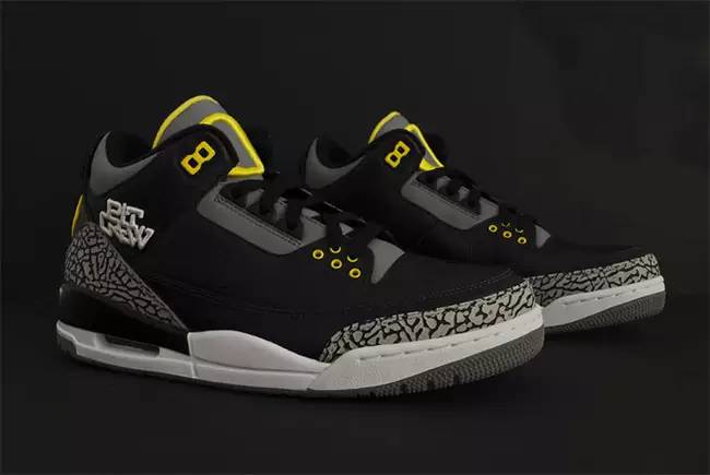 球鞋信息一览|AJ3“trueblue”复刻回归；HD奥利奥即将上架