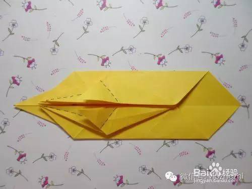 怎么折龙简单,用纸折中国的龙