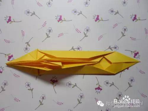 怎么折龙简单,用纸折中国的龙