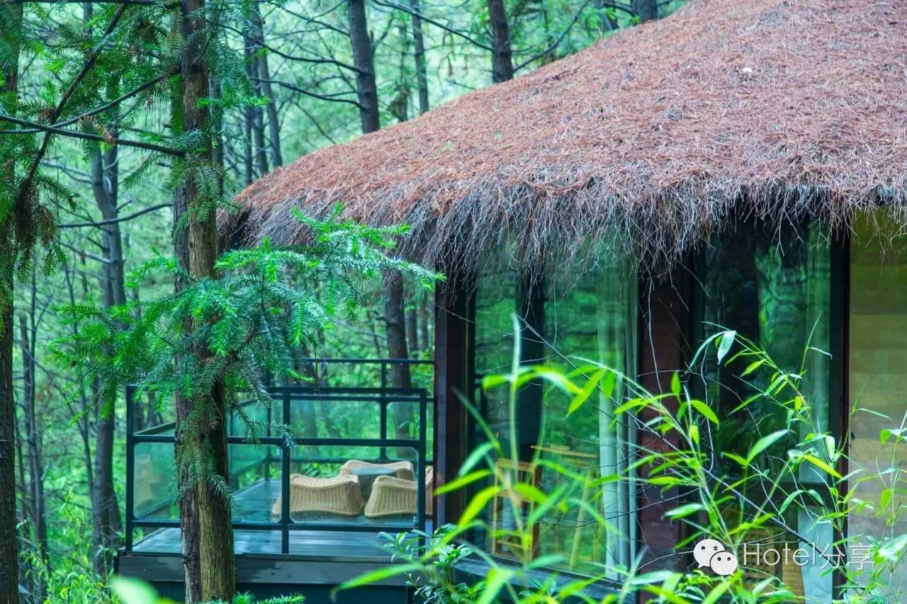 莫干山裸心谷简介,莫干山裸心堡有什么好玩的