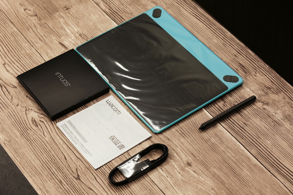 喜欢手绘的还在等什么——WacomCTH690深度评测