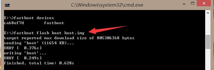 红米刷机小米变砖,红米fastboot模式怎么刷机