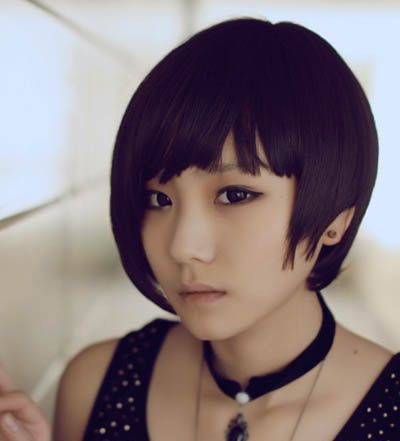 最时尚的沙宣头型,最流行的沙宣发型图片