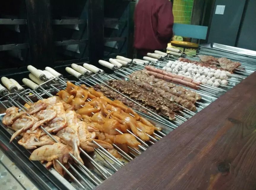 好伦哥海鲜自助长江广场店,好伦哥海鲜自助北京旗舰店