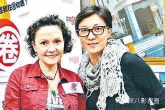 柏芝妈55岁勇闯娱乐圈！她手撕谢家的往事，就是一部老炮儿传奇