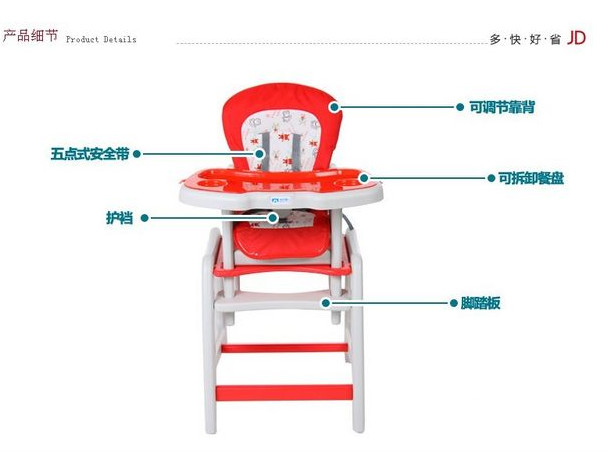 再也不用追着宝宝喂饭了,费雪与BabyFirst小餐椅对比!