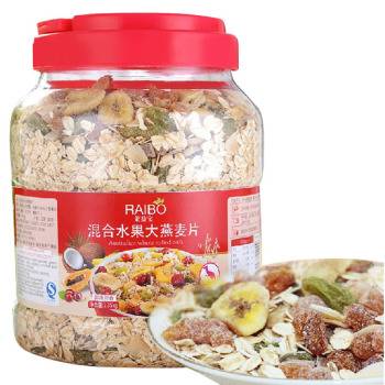 十大口碑最好的麦片国产,麦片品牌排行榜前十名正品