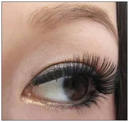 浓密假睫毛教程零基础手法,浓密假睫毛正确贴法教程