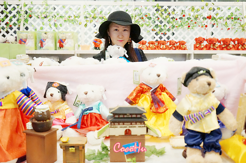 济州济州请留下一万个熊抱！