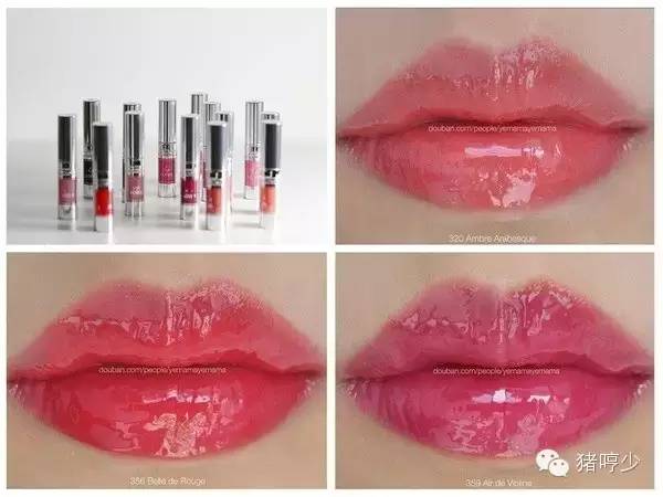 十支大牌口红试色,世界顶级大牌口红排行榜