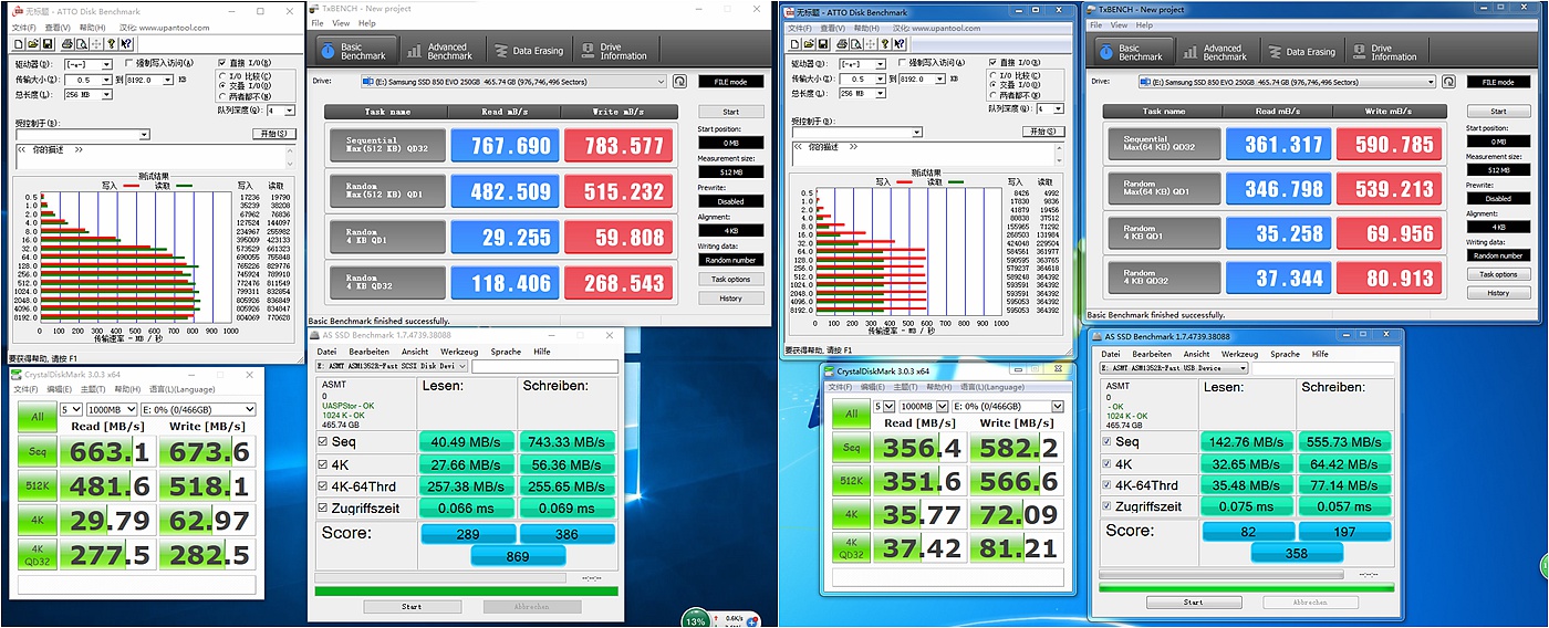 usb3.1硬盘盒主控芯片型号,硬盘盒usb3.0和3.1的区别