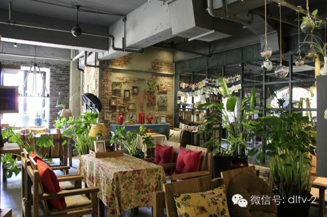 大连必去的咖啡店,大连很好看的咖啡馆