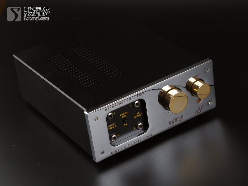 EAR/YoshinoHP4耳机放大器测评报告[Soomal]