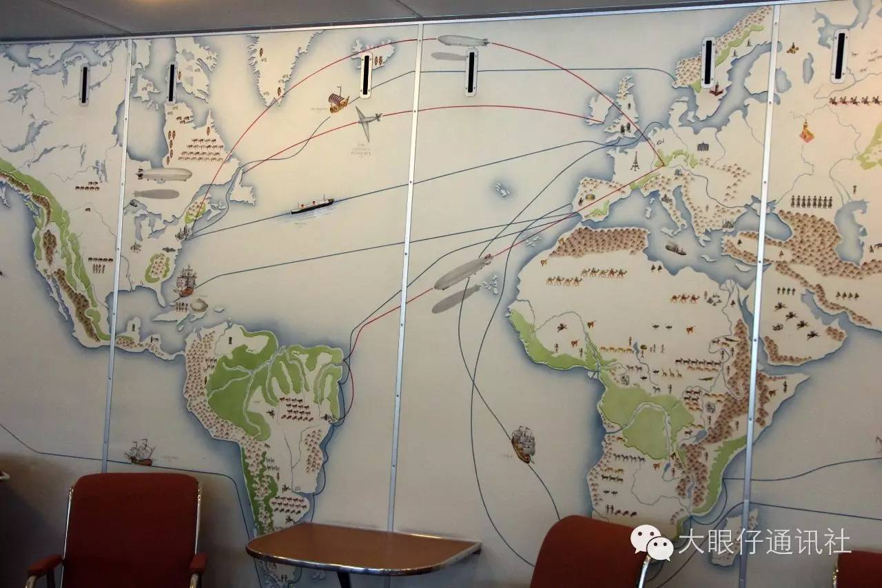 空中惊现她的魂儿,八十年前黑科技,A380早没影了