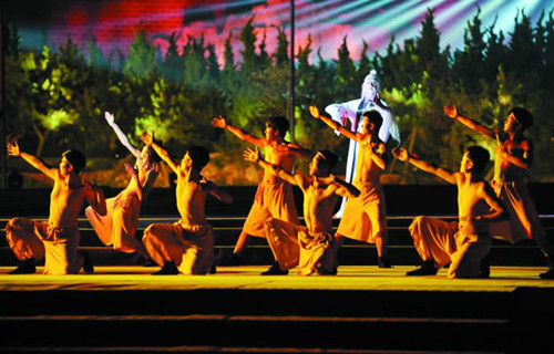 啤酒节黄岛会场,青岛啤酒节黄岛主会场