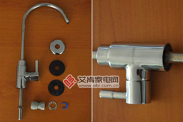 ro反渗透净水器深度测评,净水器评测怡口