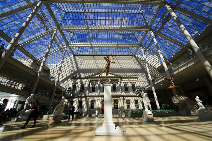 【轻年计划×发现纽约州】--我看纽约