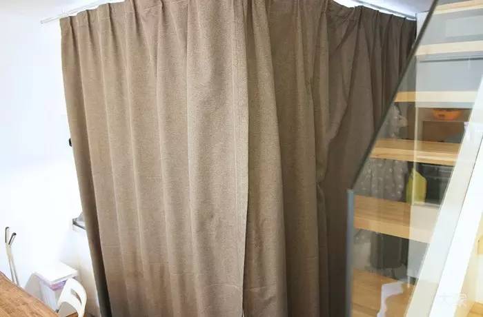 晒家两人两喵孙先生家，96平，混搭复式....