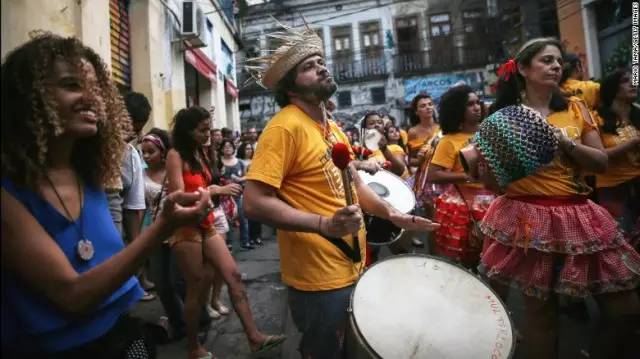 巴西人为什么这么努力,巴西人最喜欢的三件事