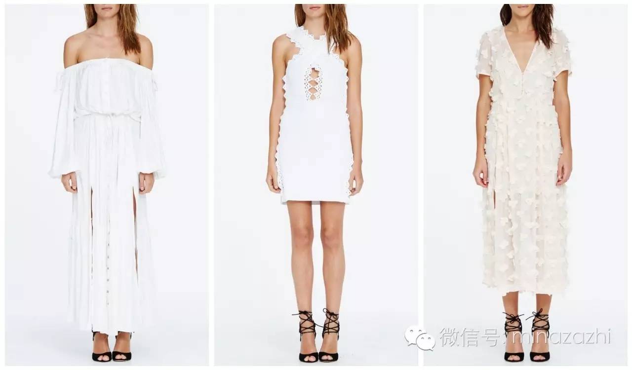 少女心爆棚!18个仙气十足的服装品牌大种草今夏让你女子力upup!