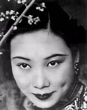 民国影后胡蝶,民国影后胡蝶彩色影像