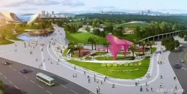 成都未来最大的足球场,成都在建的大型足球场