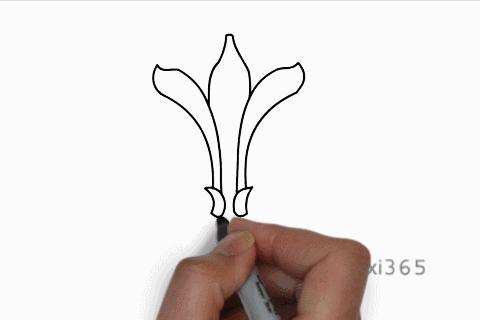 庆祝六一儿童节图片简笔画,六一儿童节表演舞台简笔画