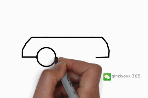 庆祝六一儿童节图片简笔画,六一儿童节表演舞台简笔画